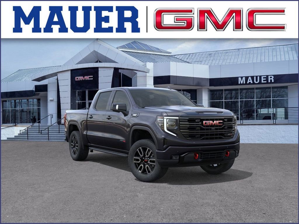 2026 GMC Sierra Work Truck's photo