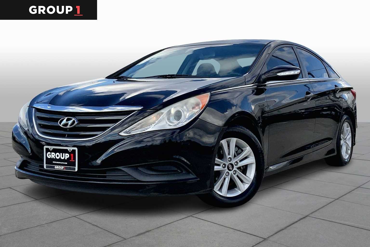 2014 Hyundai Sonata GLS