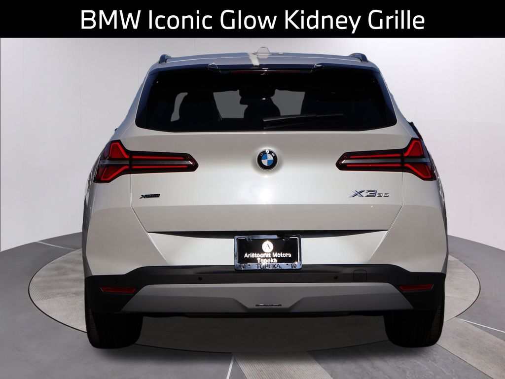 2025 Bmw X3 30x Drive photo 4