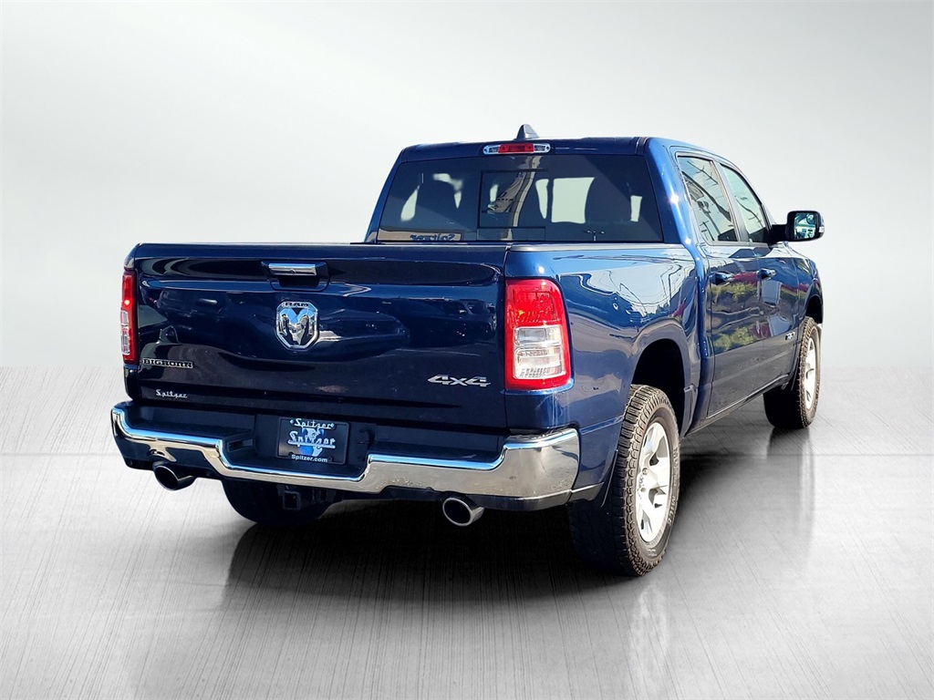 2020 Ram 1500 Big Horn Lone Star photo 5
