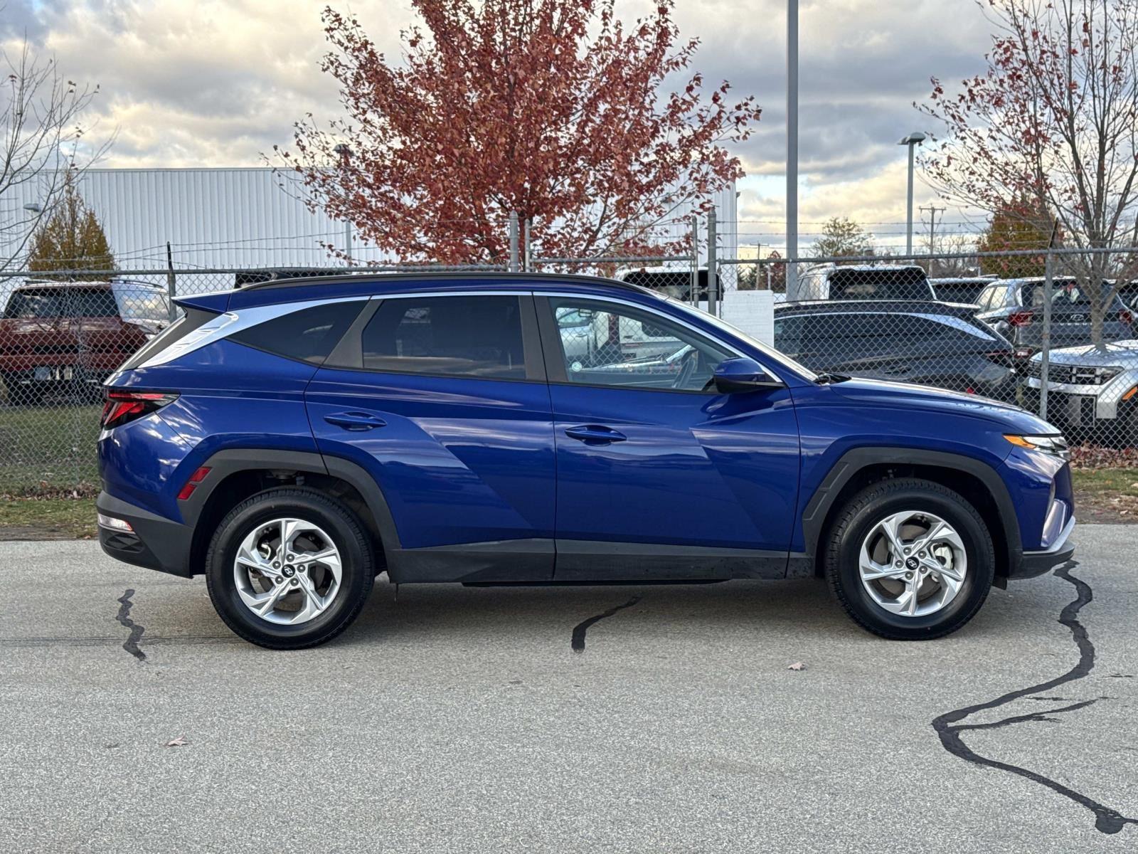 2024 Hyundai Tucson SEL photo 4