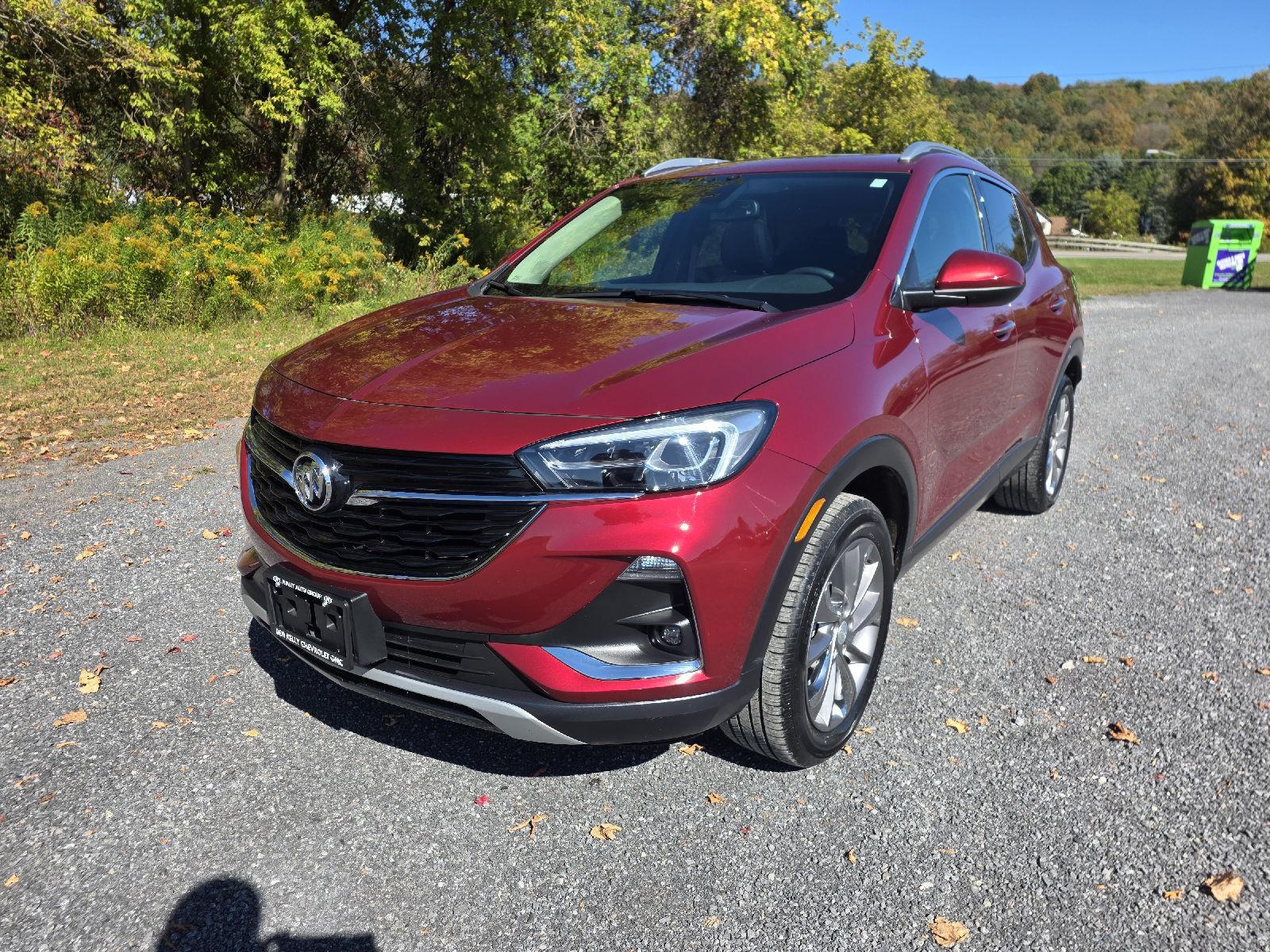 2022 Buick Encore GX