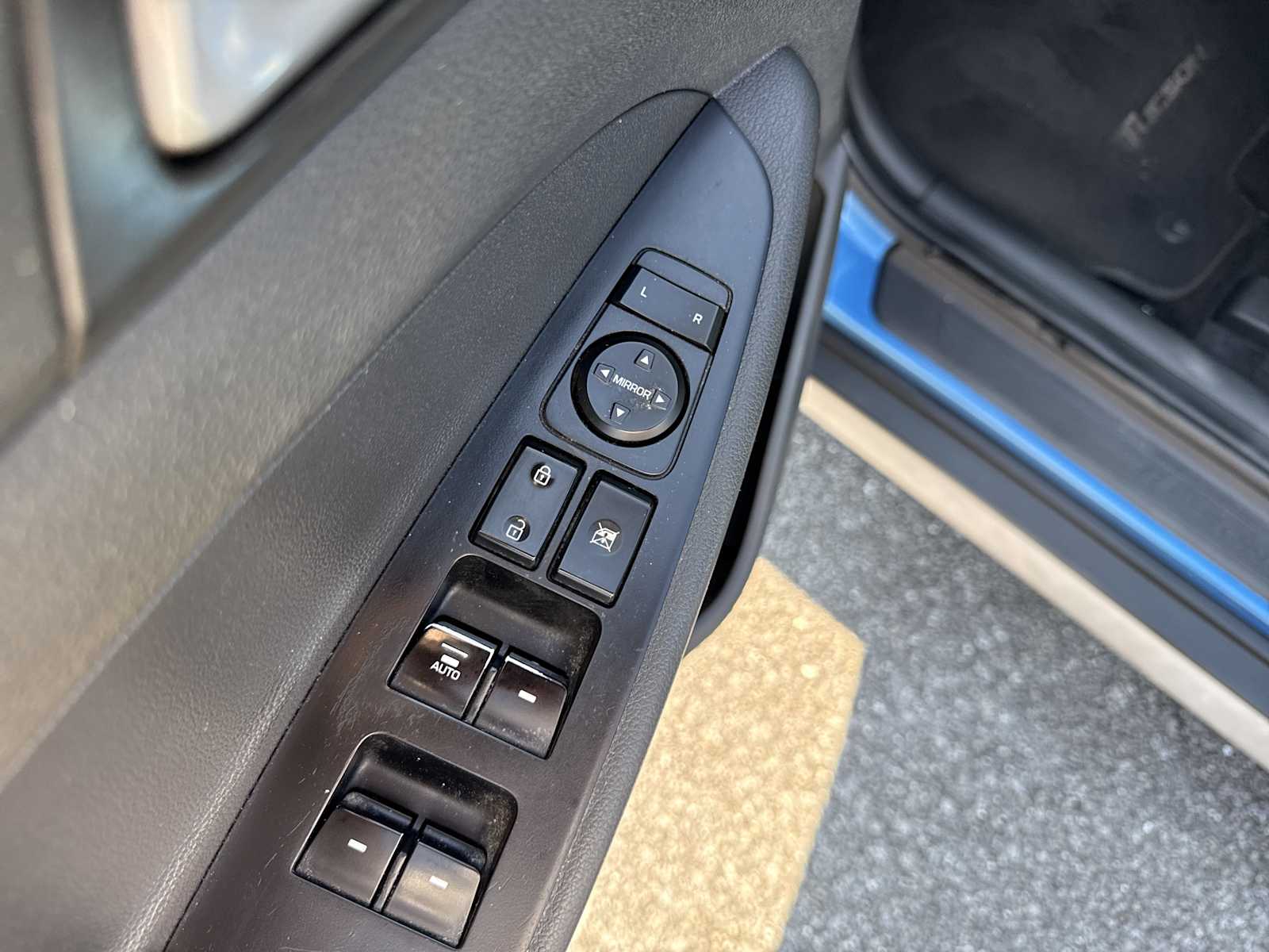 2017 Hyundai Tucson SE photo 23