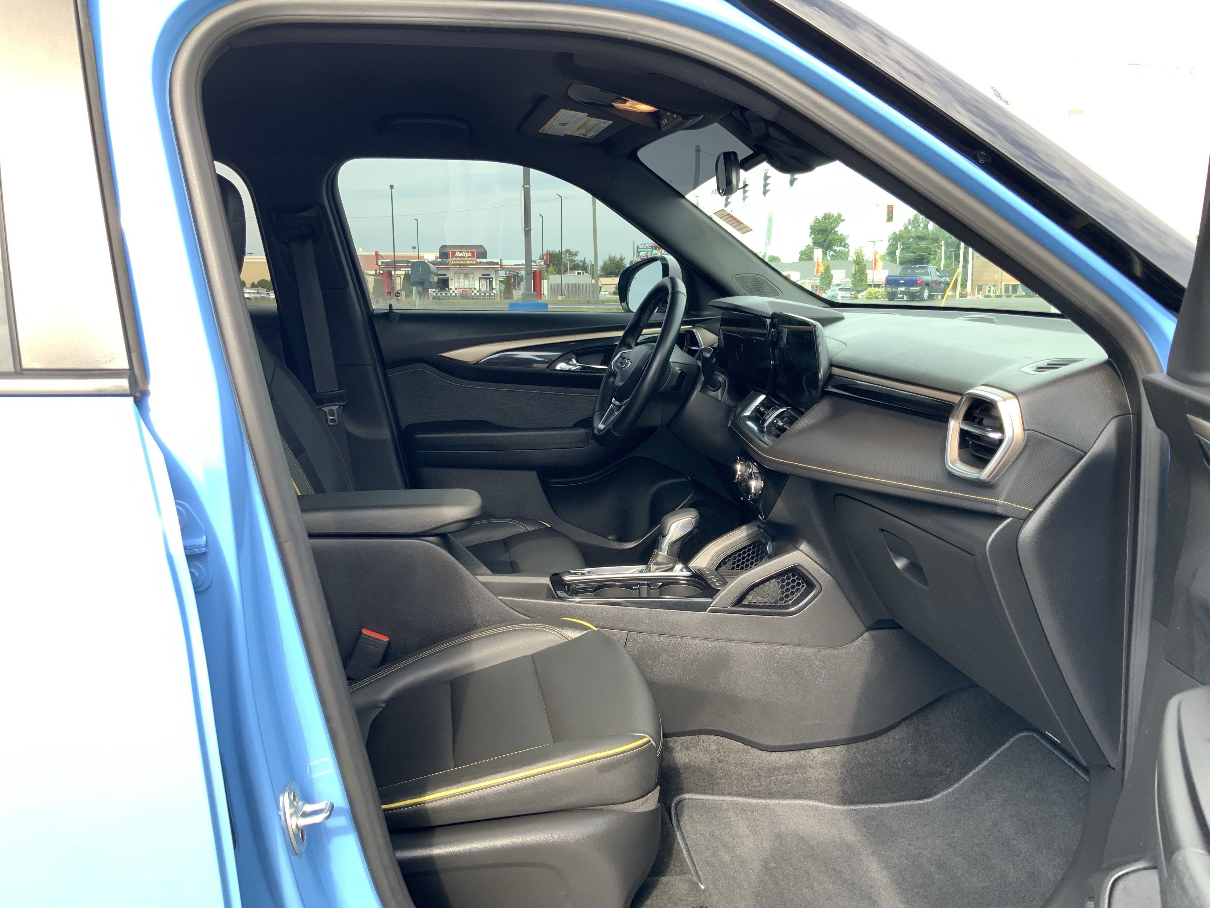 2024 Chevrolet Trailblazer ACTIV photo 11