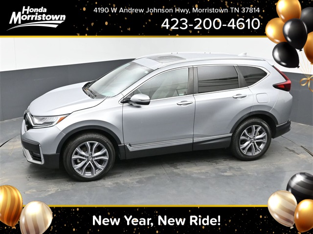 2022 Honda CR-V Touring's photo