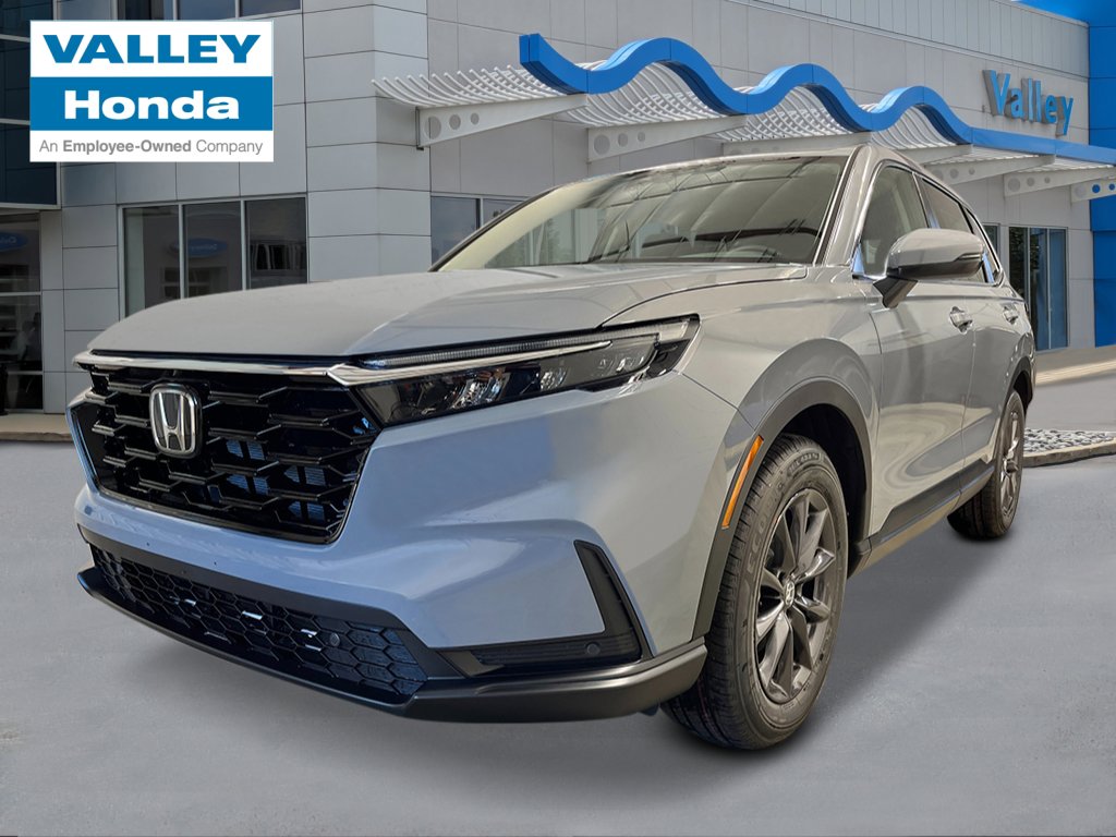 2026 Honda CR-V EX-L's photo