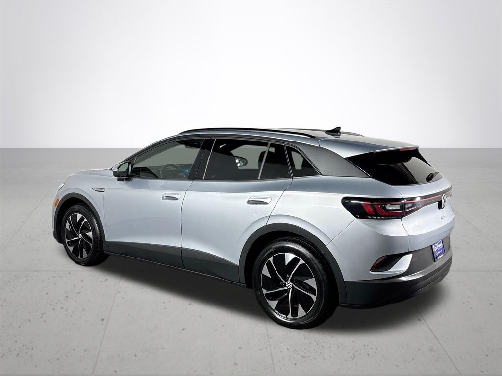 2022 Volkswagen ID.4 Pro photo 8
