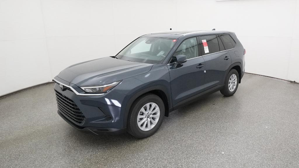 2026 Toyota Grand Highlander XLE's photo