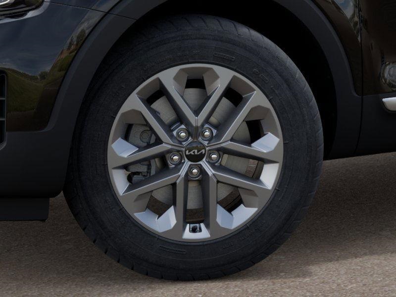 2025 Kia Telluride LX photo 7
