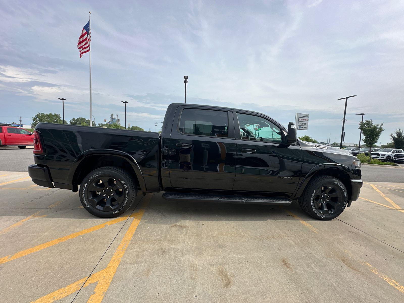 2026 Ram 1500 Lone Star photo 4