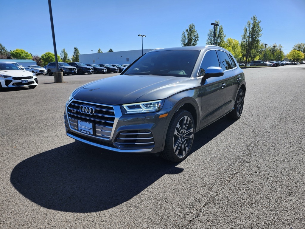 2020 Audi SQ5 Premium photo 2