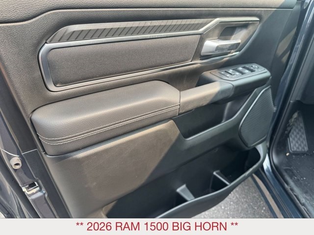 2026 Ram 1500 Big Horn Lone Star photo 10