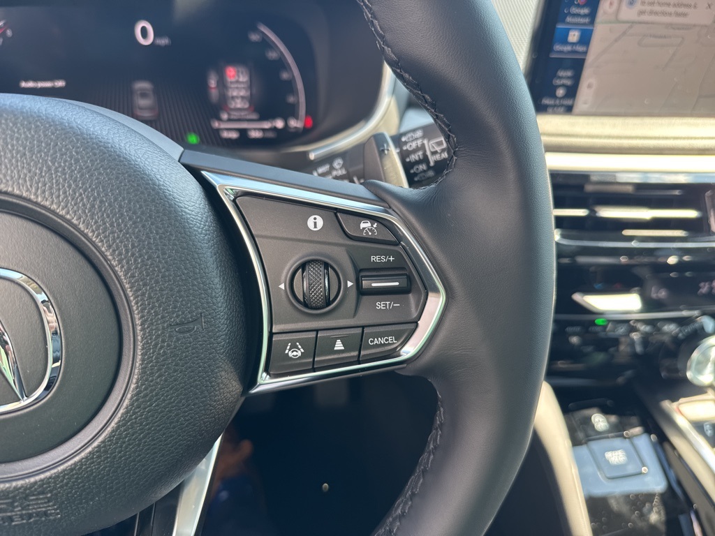 2026 Acura MDX SH-AWD Technology photo 13