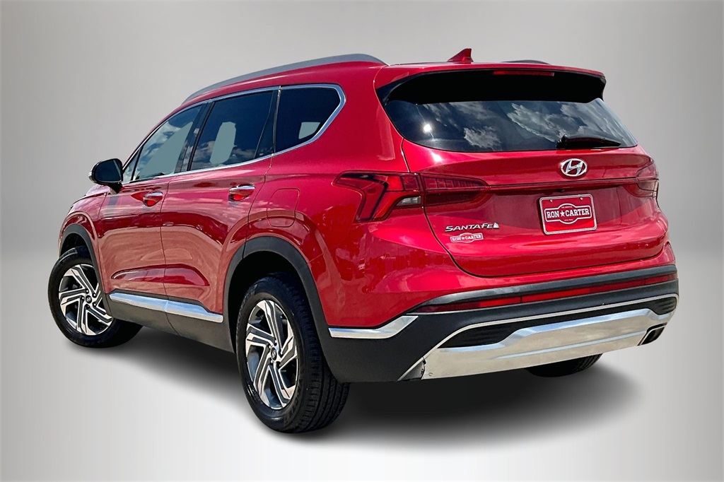 2021 Hyundai Santa Fe SEL Premium photo 4