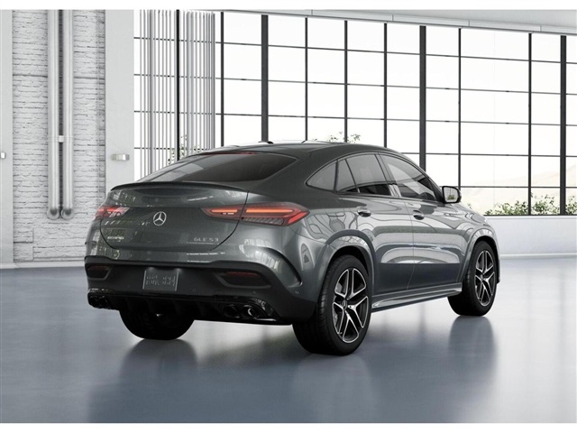 2025 Mercedes Benz GLE AMG 53 4MATIC Coupe photo 19