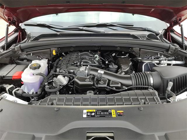 2025 Jeep Grand Cherokee Limited photo 31