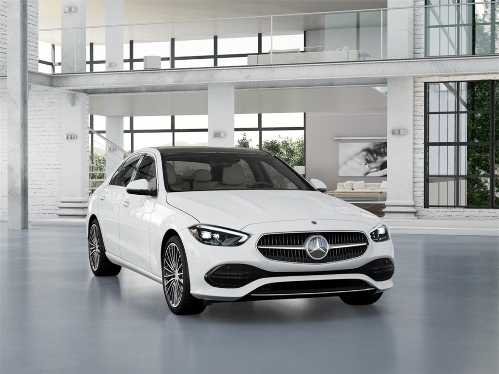 2025 Mercedes Benz C 300 4MATIC Sedan photo 9