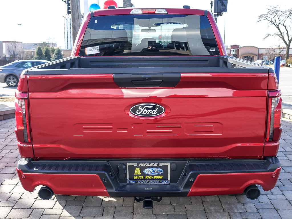 2025 FORD F-150 - Image 4