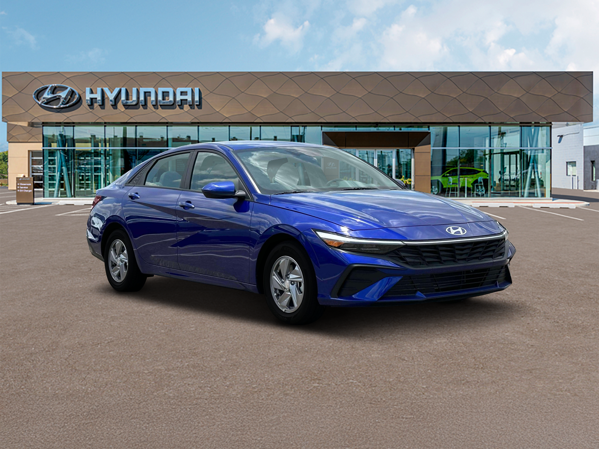 2025 Hyundai Elantra SE photo 11