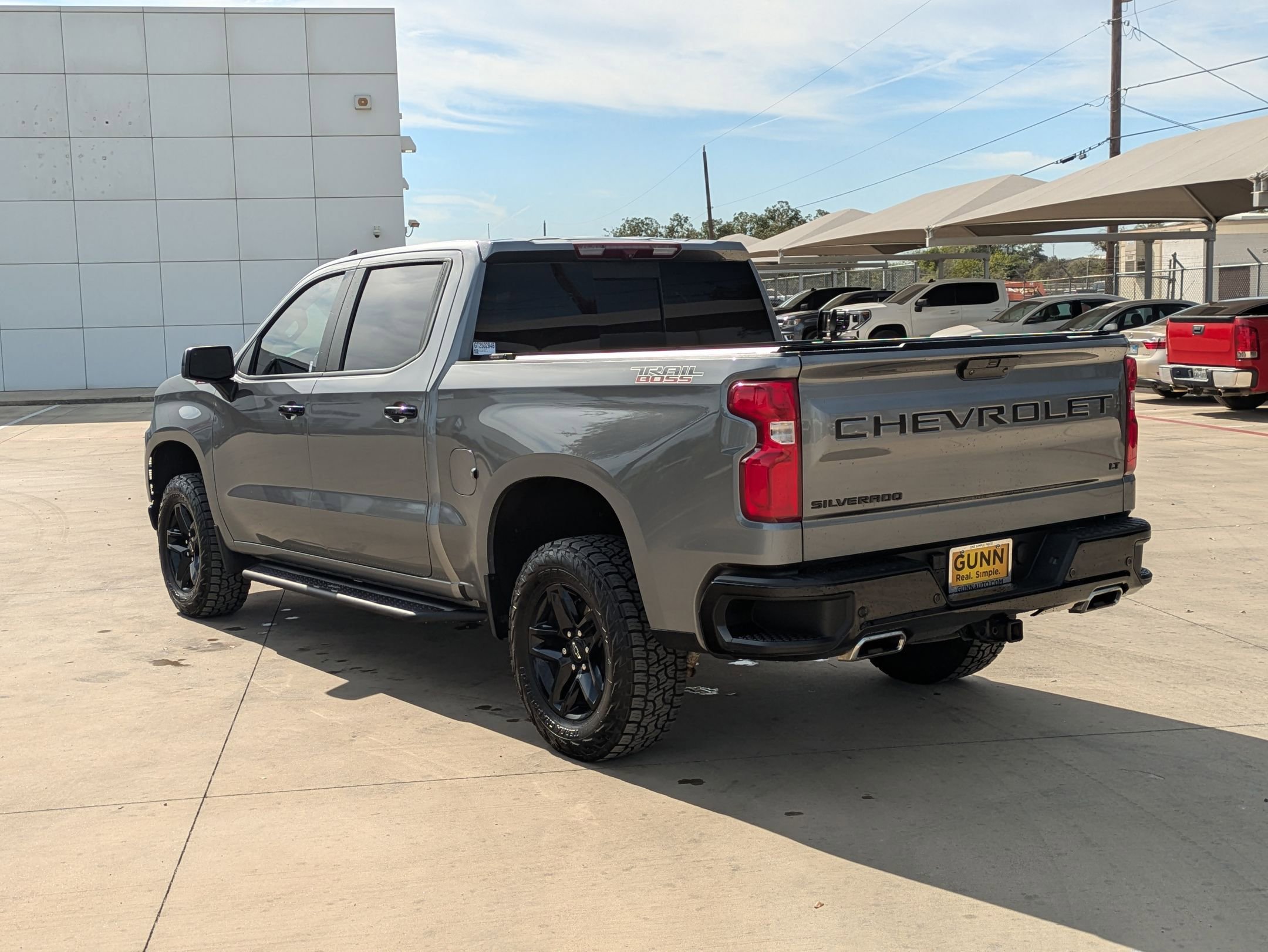 2022 Chevrolet Silverado 1500 LT Trail Boss photo 5