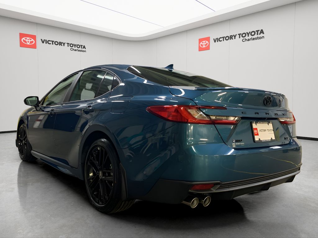 2026 Toyota Camry SE photo 3