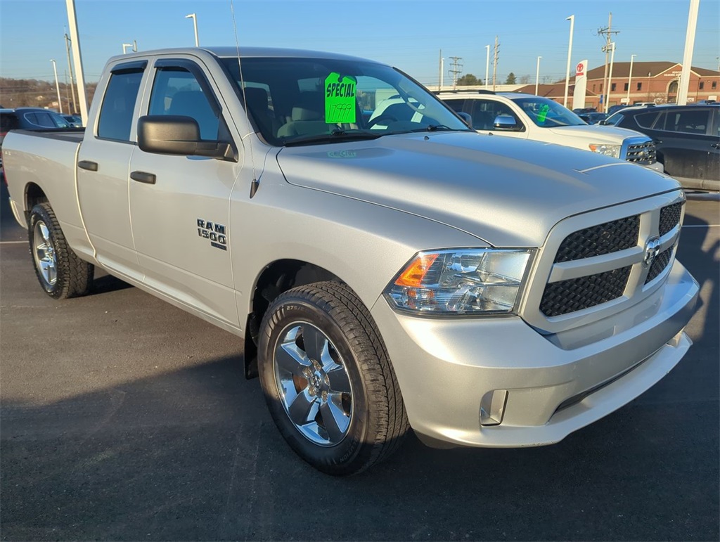 2019 RAM Ram 1500 Classic Express