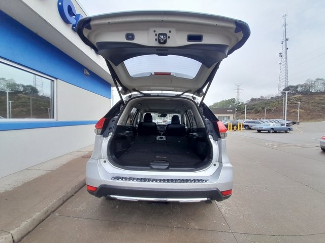 2017 Nissan Rogue SL photo 57