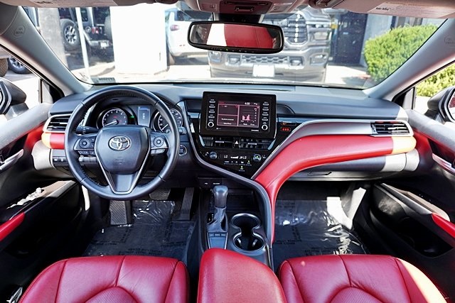 2024 Toyota Camry SE photo 17