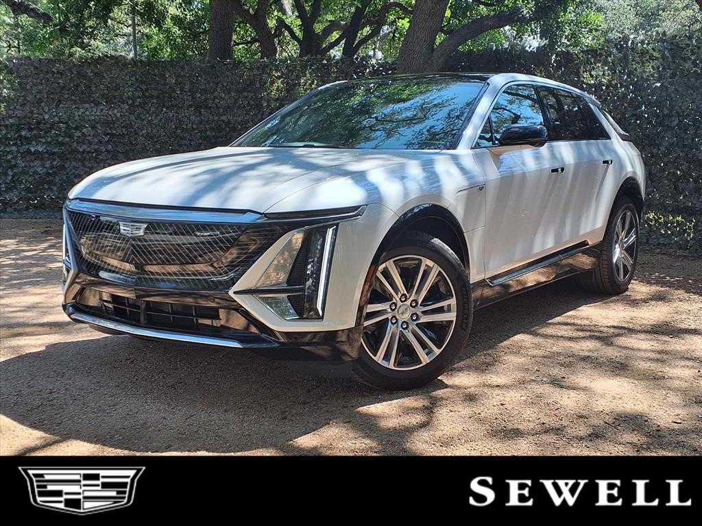 2024 Cadillac LYRIQ