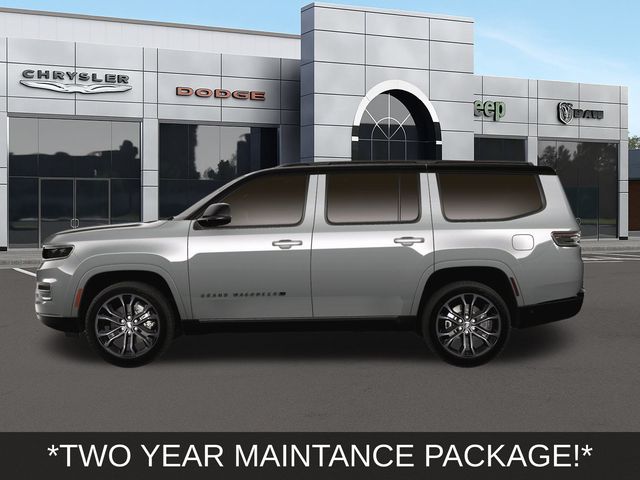 2024 Jeep Grand Wagoneer II photo 3