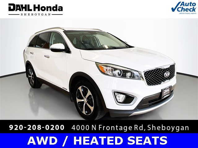 2017 Kia Sorento