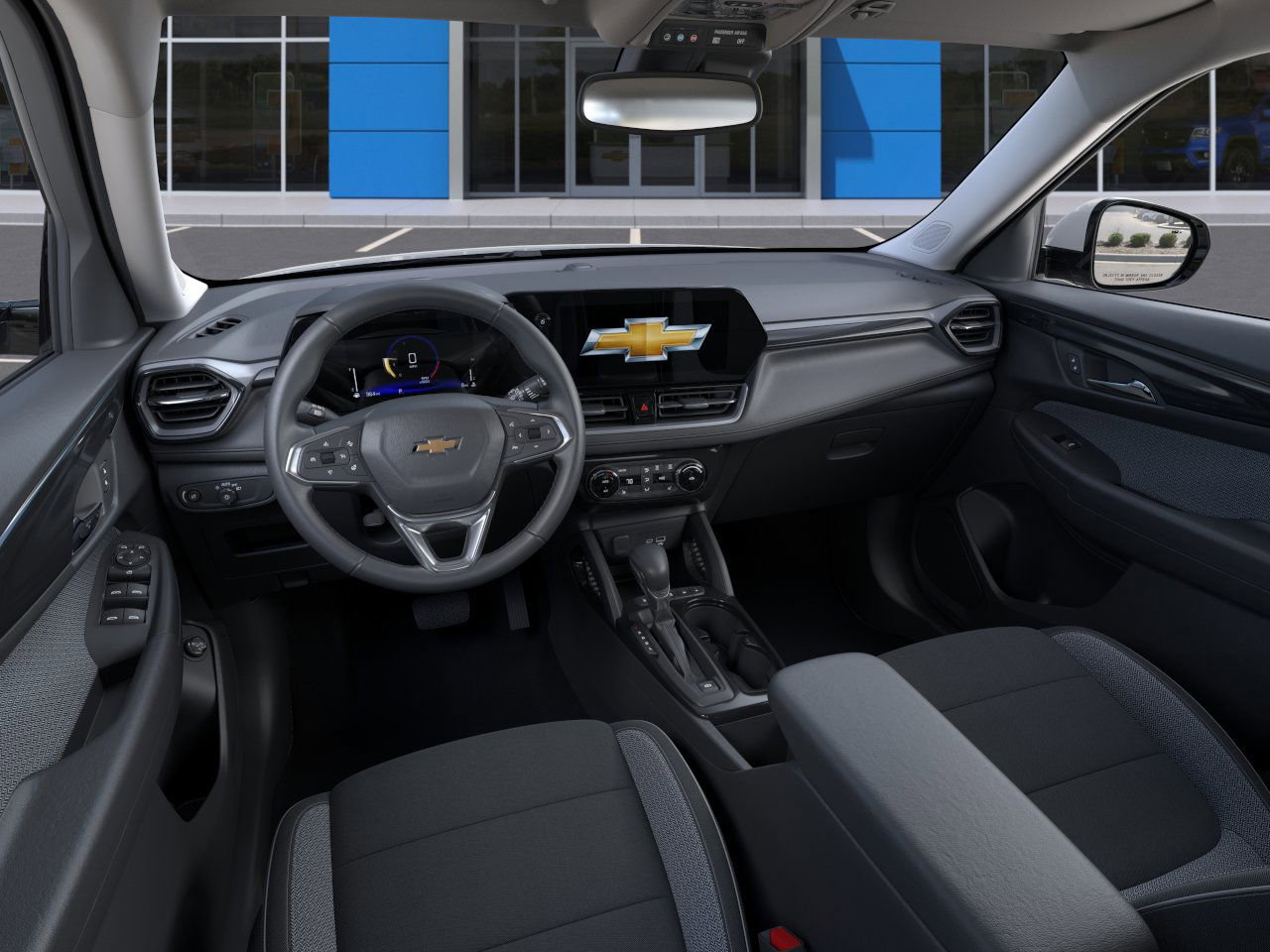 2026 Chevrolet Trailblazer LT photo 14