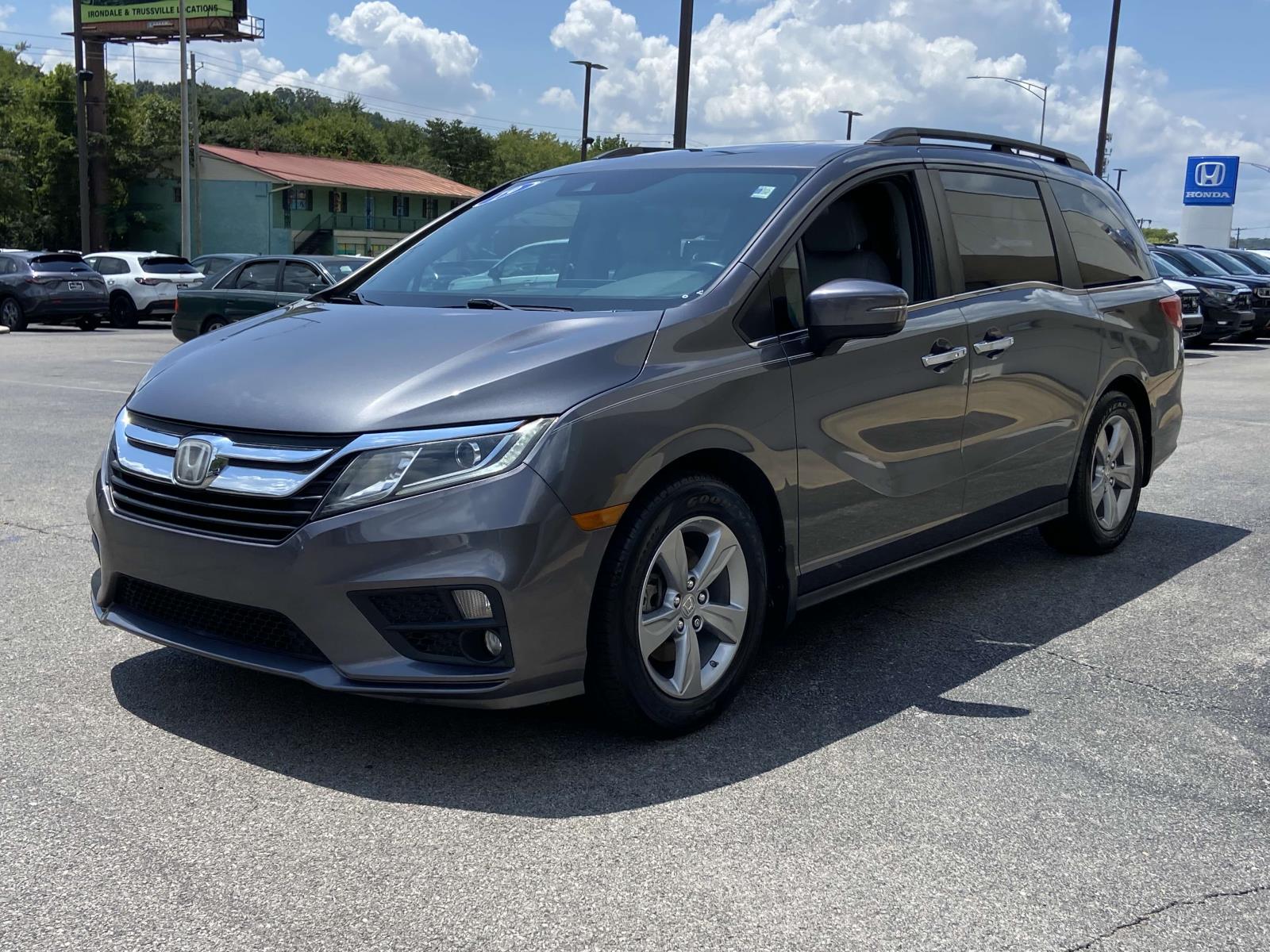 2019 Honda Odyssey EX-L photo 4