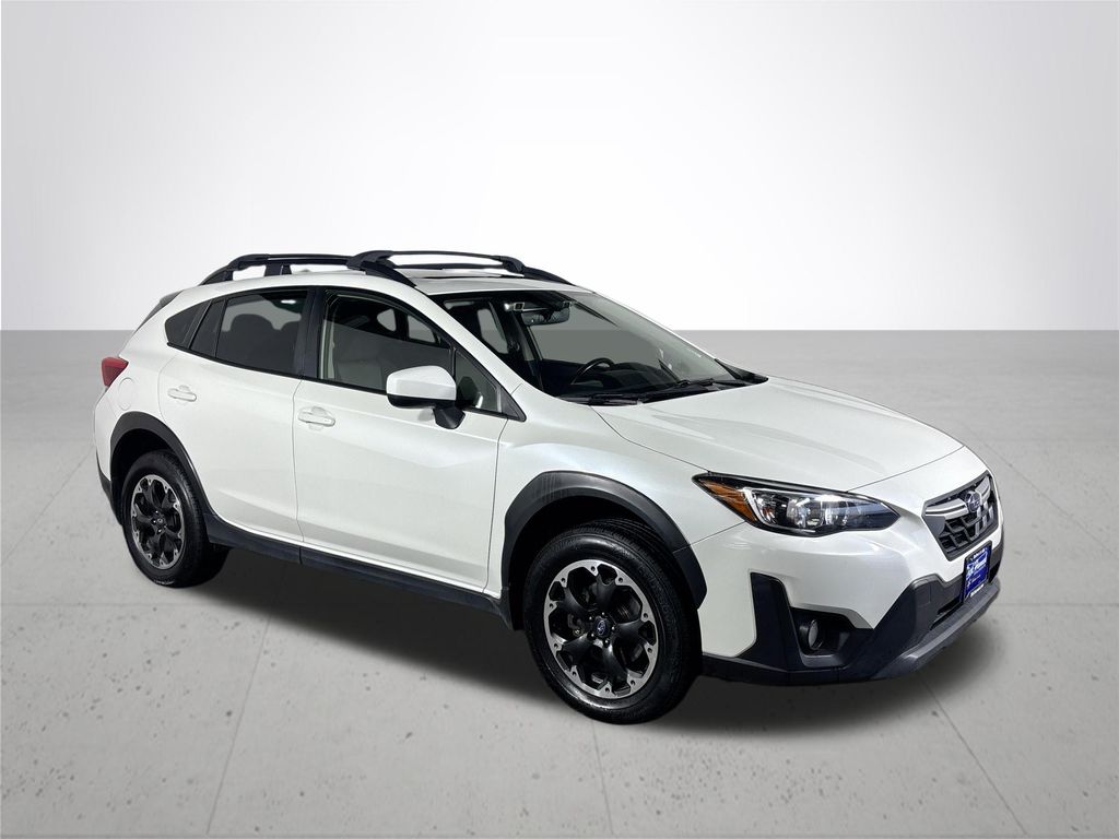 2022 Subaru Crosstrek Premium photo 4