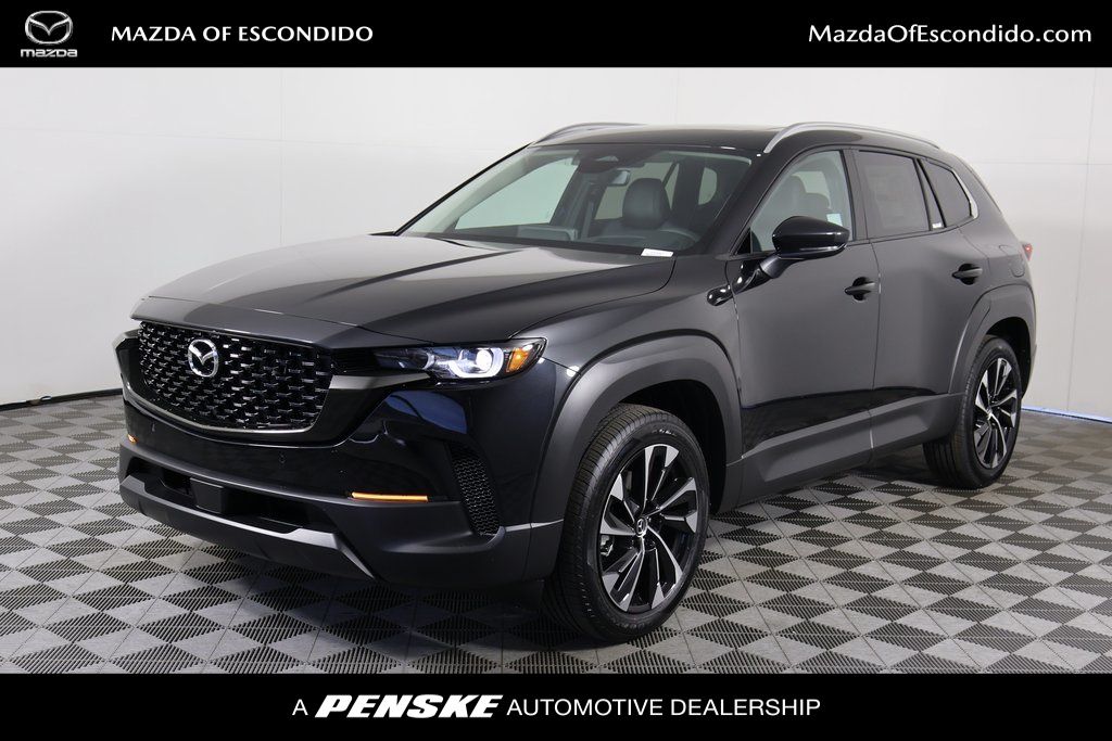 2026 Mazda CX-50 Premium Plus's photo