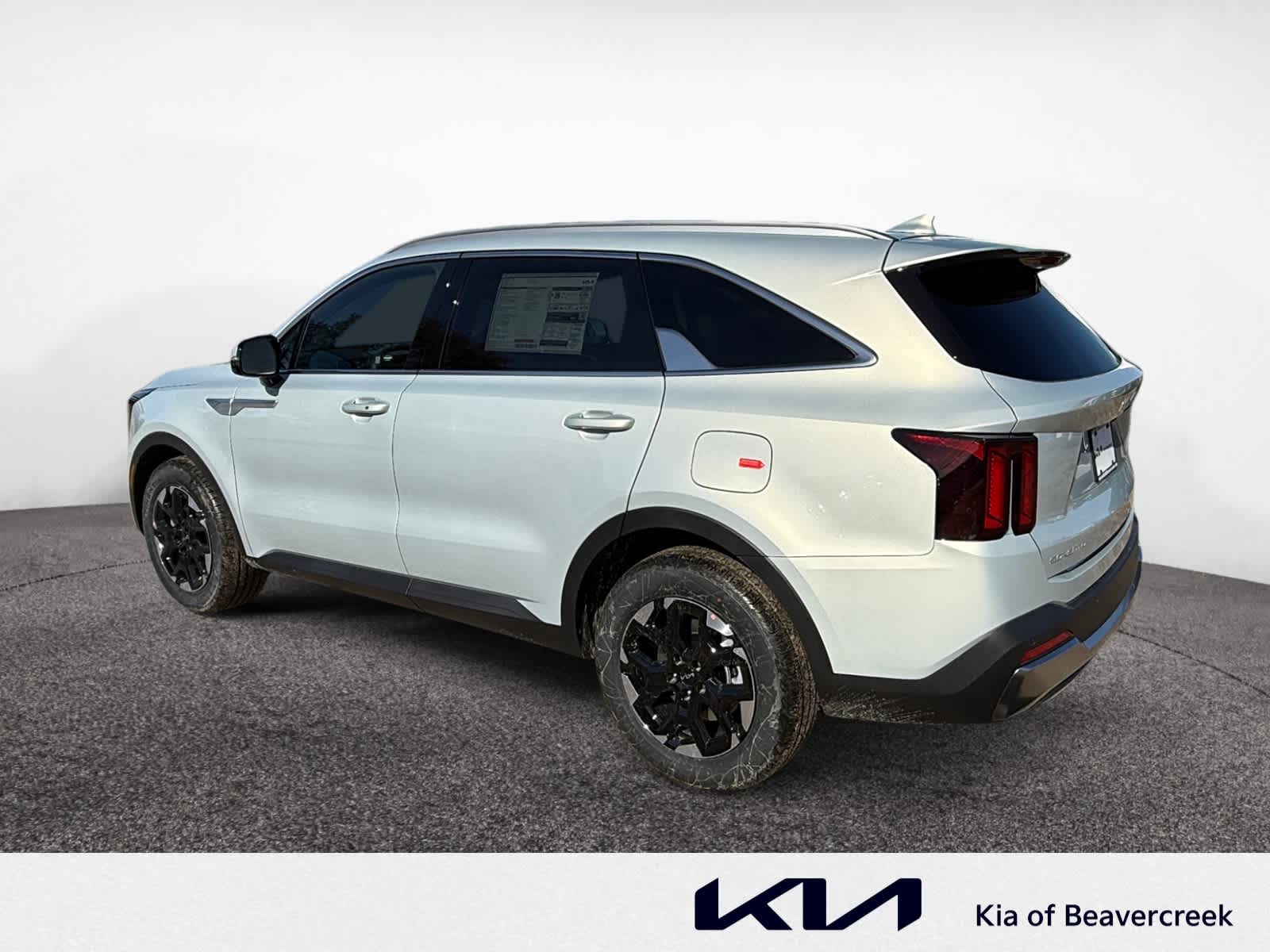 2026 Kia Sorento S photo 2