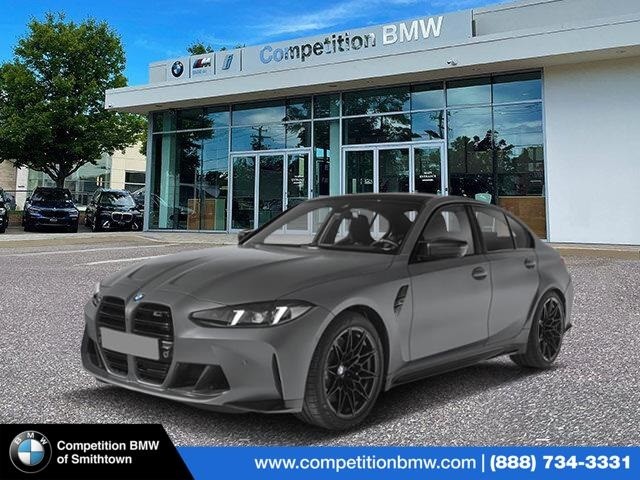 2025 BMW M3 Competition