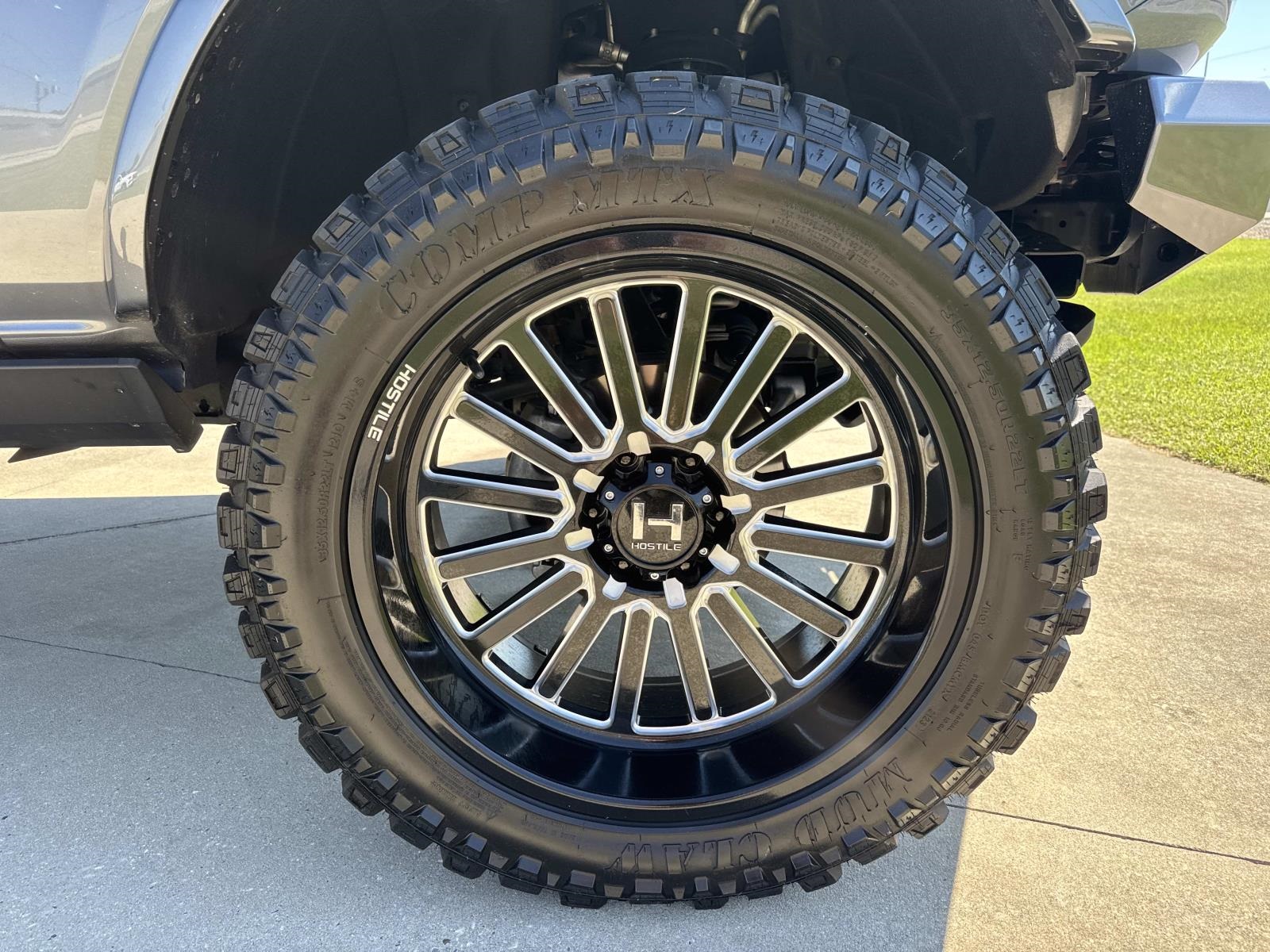 2023 Ford Bronco Base Big Bend Black Diamond Outer Banks photo 4