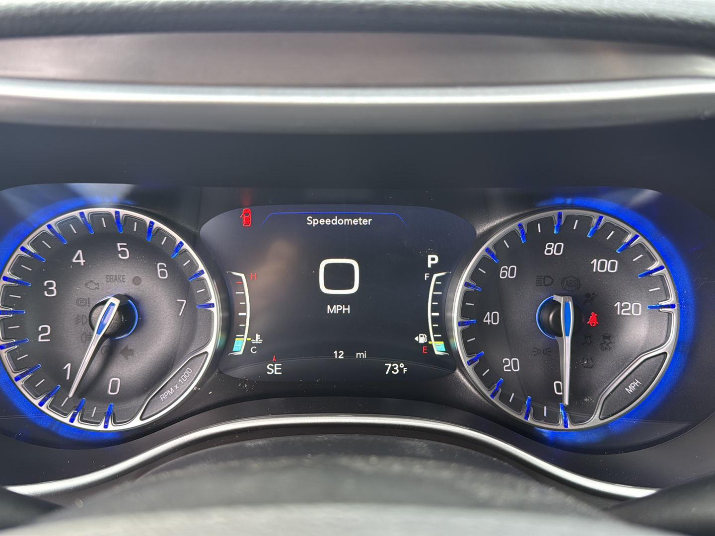 2026 Chrysler Pacifica photo 20