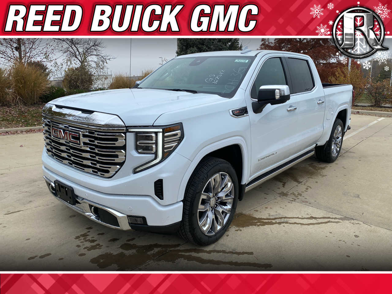 2026 GMC Sierra 1500 Denali's photo