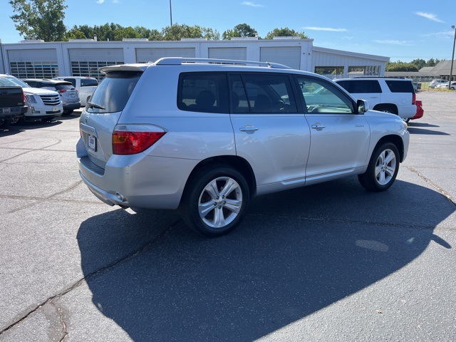 2010 Toyota Highlander Limited photo 3