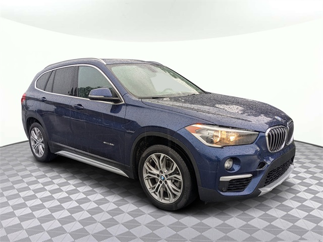 Used 2017 BMW X1 28i with VIN WBXHU7C30H5H37385 for sale in Lake City, FL