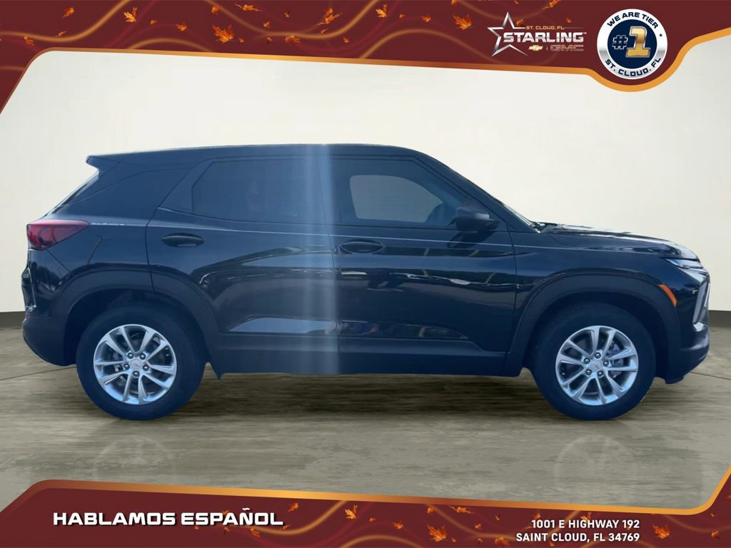 2026 Chevrolet Trailblazer LS photo 6