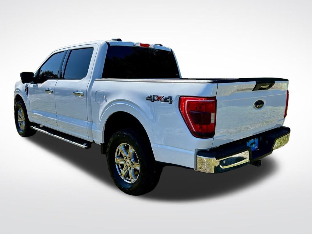 2023 Ford F-150 XLT photo 4