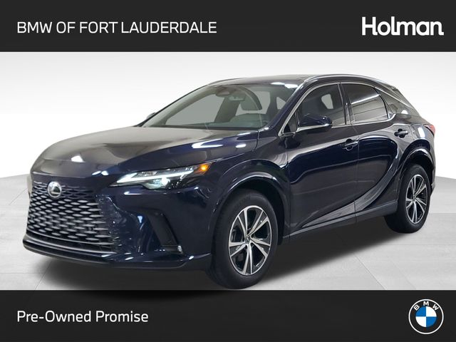 2024 Lexus RX
