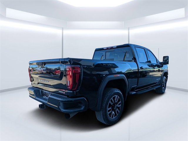 2022 Gmc Sierra 2500 HD AT4 photo 3