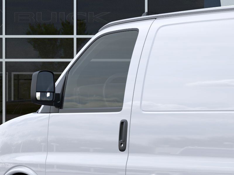 2025 Gmc Savana Cargo 2500 photo 10