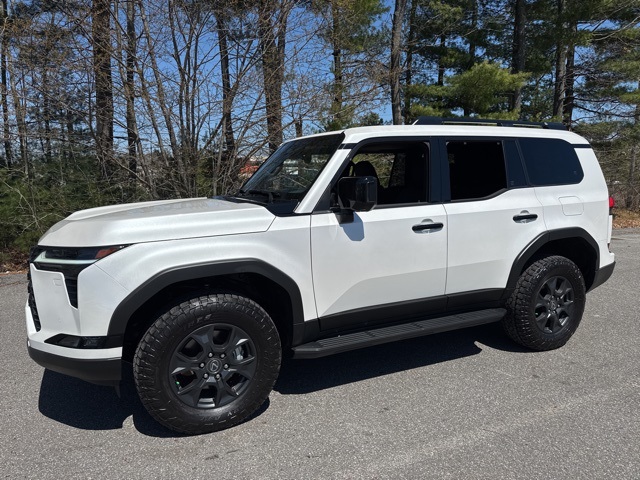 2024 Lexus GX 550 Overtrail photo 6