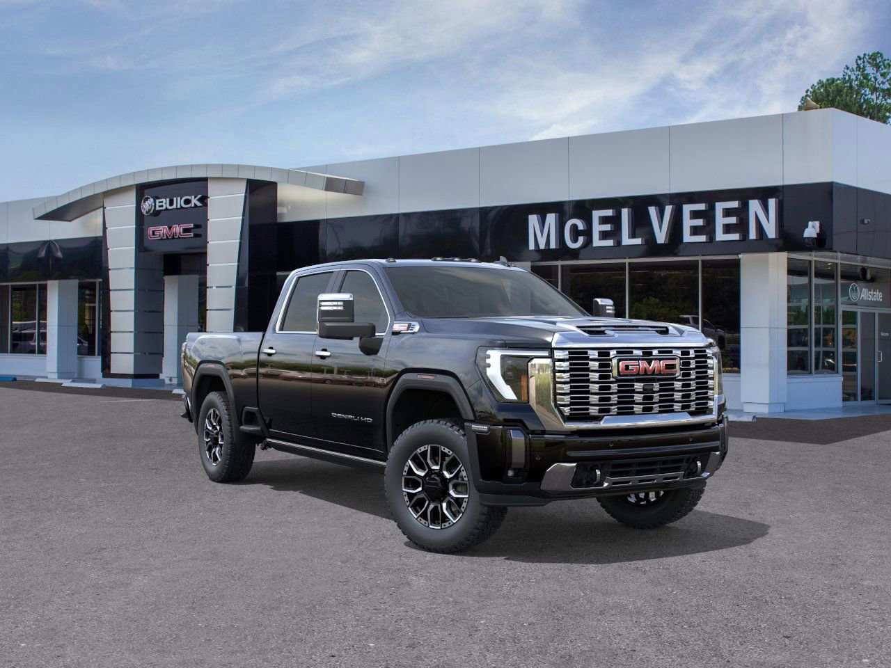 2025 GMC Sierra 2500HD Denali's photo