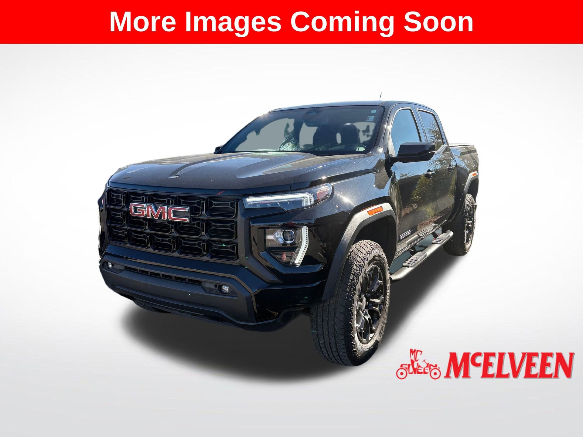 2024 GMC Canyon Elevation's photo